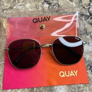 Quay Sunglasses